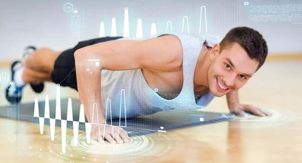 15 упражнений с собственным весом для мужчин 15 упражнений с собственным весом для мужчин