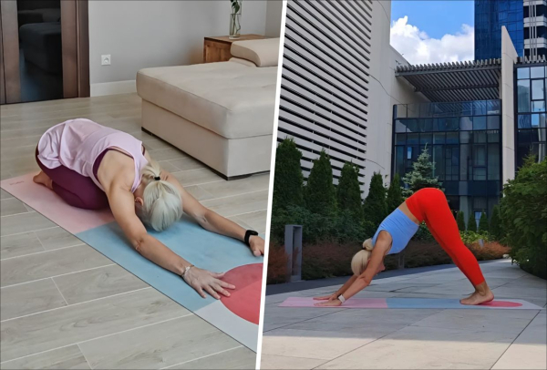 Собака мордой вверх: поза в йоге, асана, как правильно делать