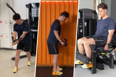 Всего пять минут в день: тренировка для здоровых суставов и коленей